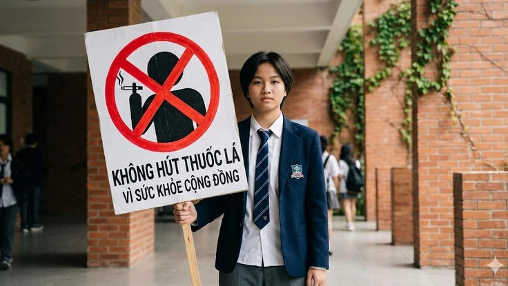 Cấm thuốc lá theo thế hệ, nên hay không?