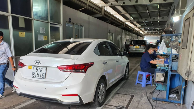 Từ 1-3, áp dụng tiêu chuẩn khí thải mới trên toàn quốc, xe Hybrid điện sẽ đo như thế nào?