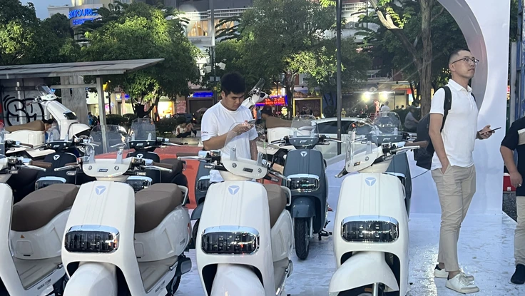 Quy định mới nhất về xe máy điện