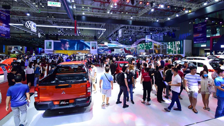 Thị trường ô tô tháng 2 giảm sâu, chờ đợi sự bùng nổ trong tháng 3