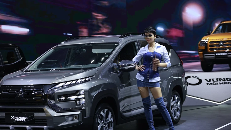 Doanh số ô tô tăng trưởng đột phá ở mọi phân khúc, xe nào chiếm ưu thế?