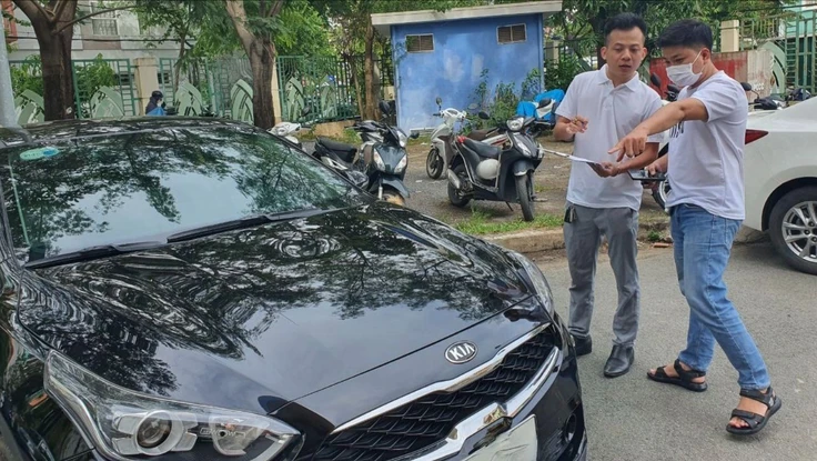 Thuê xe tự lái dịp Lễ 30-4 và 1-5: Xe điện lên ngôi, xe xăng đang chờ người 'chốt'