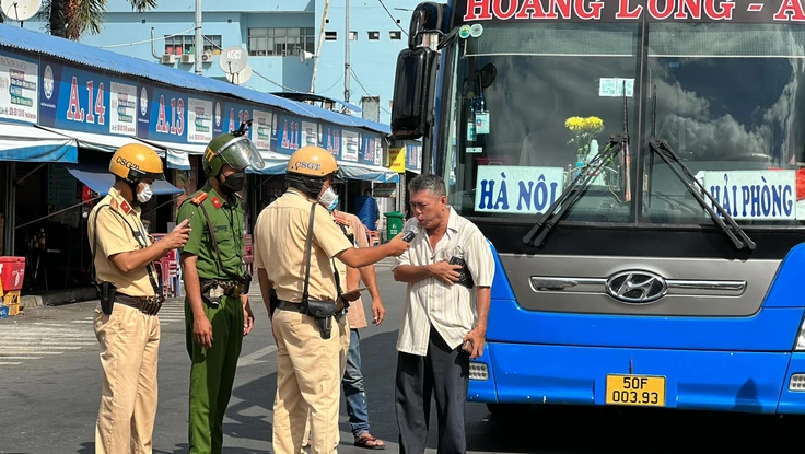 5 quy định mới về ô tô, bằng lái xe có hiệu lực trong năm 2026