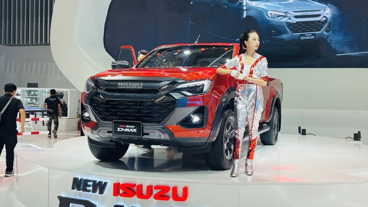 Bí kíp nhận diện dòng xe Pickup là xe con hay xe tải?