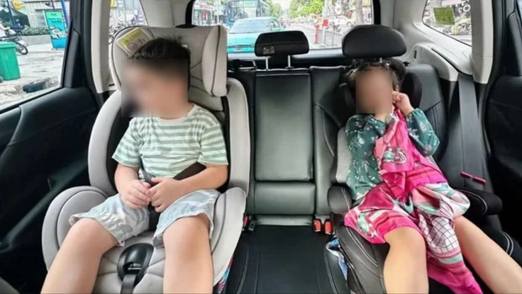 Từ 1-7, ghế trẻ em lắp trên ô tô phải hợp quy mới được bán: Quy định về ghế này như thế nào?