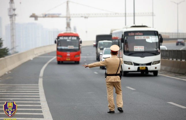 Đến năm 2028, camera AI sẽ kiểm soát trên 100% tuyến cao tốc, một số tuyến quốc lộ và đường tỉnh