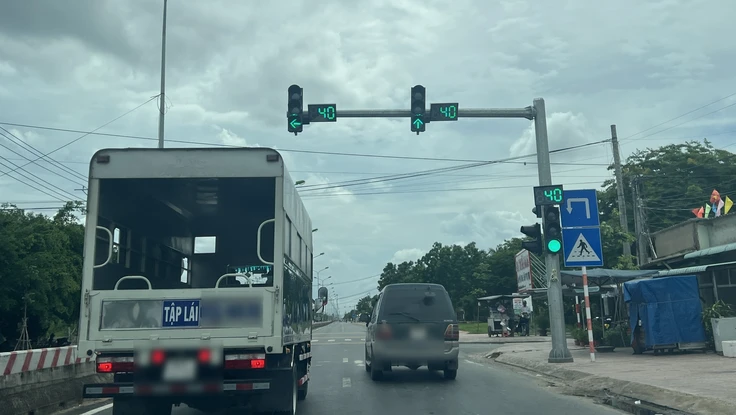 6 trường hợp này sẽ bị thu hồi giấy phép xe tập lái từ 1-7