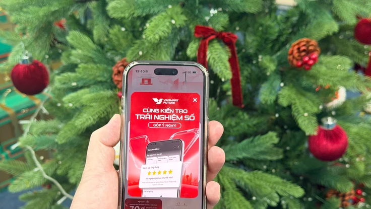 Cách tải và nhận ưu đãi từ siêu ứng dụng V-App của Vingroup