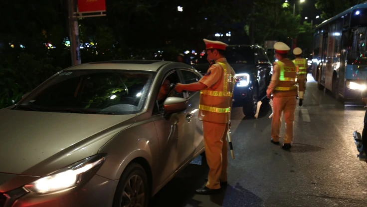 Thực hư việc bãi bỏ Nghị định 100/2019 về nồng độ cồn