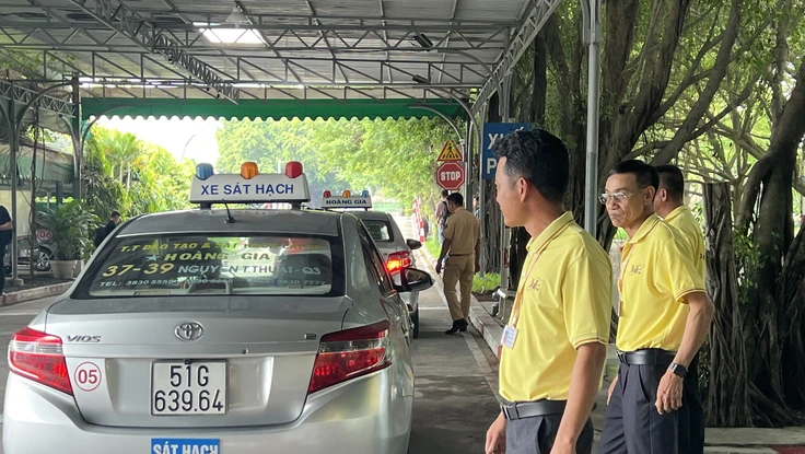 Chính thức bỏ yêu cầu 3-5 năm kinh nghiệm với giáo viên dạy lái xe