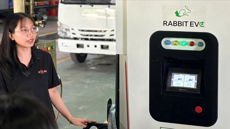 Tại sao các trạm sạc xuất xứ nước ngoài khó có thể hoạt động ổn định tại thị trường Việt Nam?