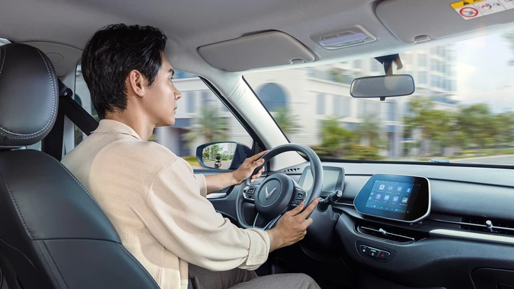 Đi xuyên Việt với chi phí năng lượng bằng 0, phượt thủ nói gì?