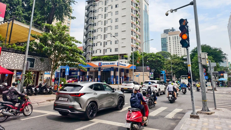 Những lỗi vi phạm giao thông phổ biến tại nút giao người dân cần lưu ý