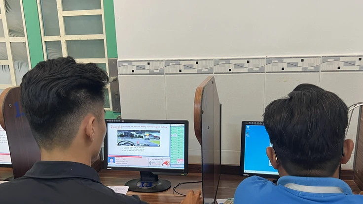 Thực hư chuyện tăng câu hỏi lý thuyết khi sát hạch lái xe các hạng ô tô, xe máy
