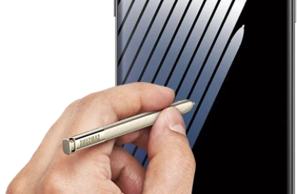 Người dùng sẽ được đổi mới Samsung Galaxy Note 7