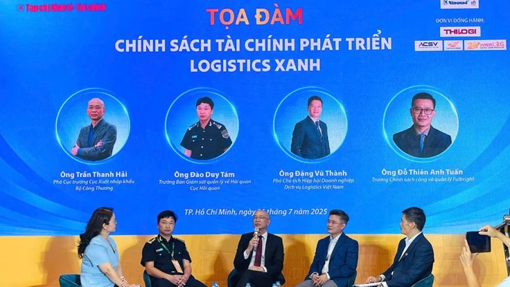 Vì sao doanh nghiệp còn chần chừ chuyển đổi xanh