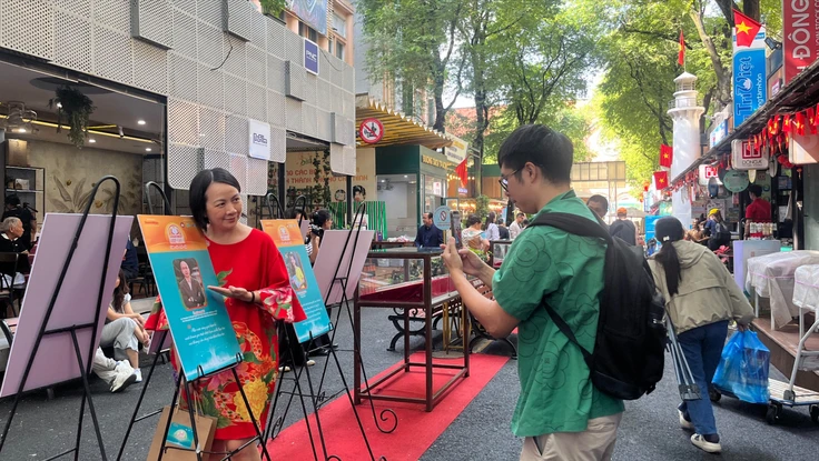 Tuần lễ Doanh nhân và Sách 2025: Tôn vinh văn hóa đọc