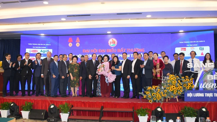 Hiệp hội Lương thực Thực phẩm TP.HCM ra mắt