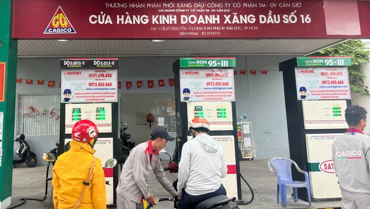 Thủ tướng ban hành chỉ thị đẩy mạnh sử dụng nhiên liệu sinh học