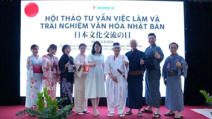 Thu nhập 40 triệu/tháng tại Nhật Bản: Những ngành nghề nào đang khát nhân lực?