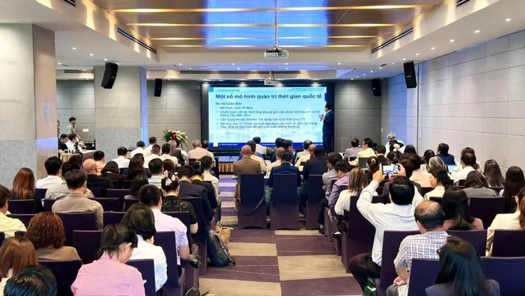 TP.HCM: Đánh thức 'mỏ vàng' 1.000 tỉ đồng từ kinh tế cuối tuần