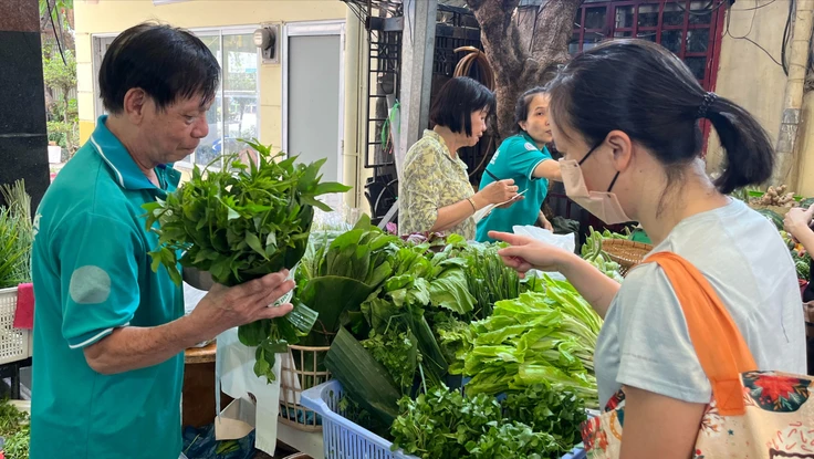 Hành trình 10 năm định hình thói quen tiêu dùng xanh tại TP.HCM