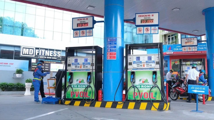 Hành trình hơn 15 năm đưa nhiên liệu sinh học vào cuộc sống của PVOIL 