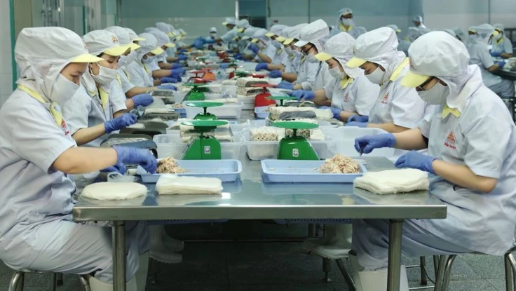 Nhân rộng mô hình tick xanh vào khối trường học