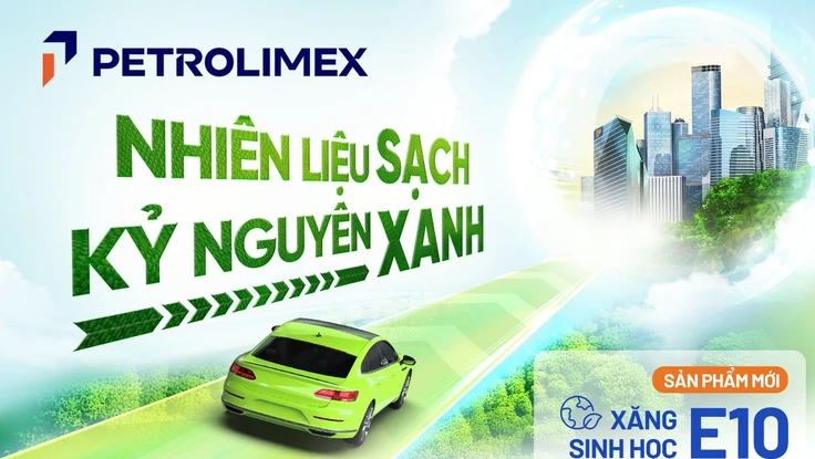 Petrolimex Sài Gòn tự tin đảm bảo đủ xăng sinh học E10 cho khu vực Đông Nam Bộ