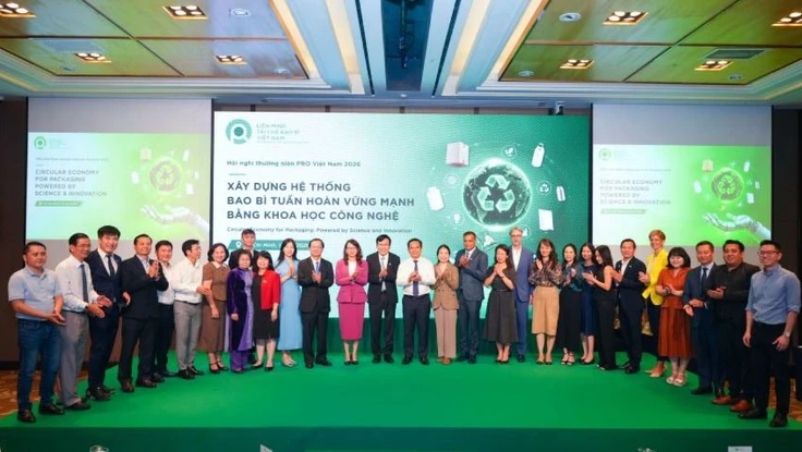 PRO Việt Nam: 7 năm đồng hành thúc đẩy kinh tế tuần hoàn bao bì