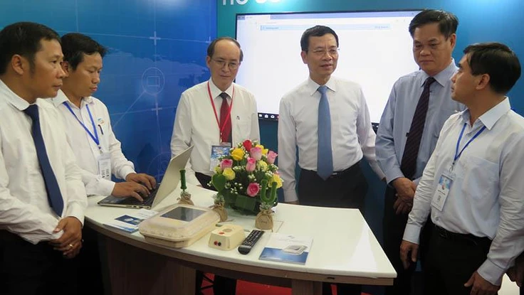 Cần đào tạo 1.000 cán bộ chuyên gia về chuyển đổi số