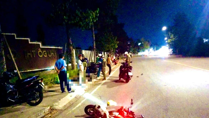 TP.HCM: Nhóm công nhân phục kích, sát hại đồng hương trên đường về phòng trọ