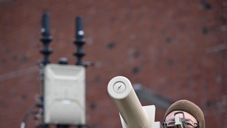 Đức và cuộc chiến chống tụt hậu trong phòng thủ trước UAV