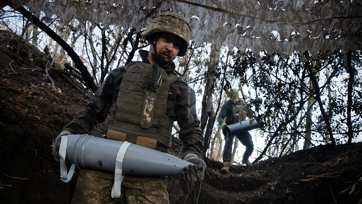 Ukraine tiến thoái lưỡng nan tại Pokrovsk và bài học Bakhmut, Avdiivka