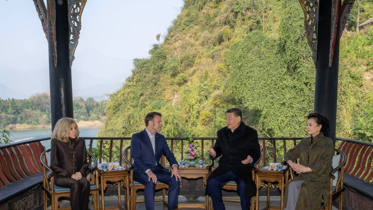 Ngoại giao không cà vạt của Trung Quốc: Triết lý cũ, chiến lược mới