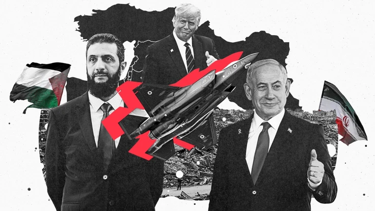 Những xu hướng ​​sẽ định hình quỹ đạo Trung Đông năm 2026