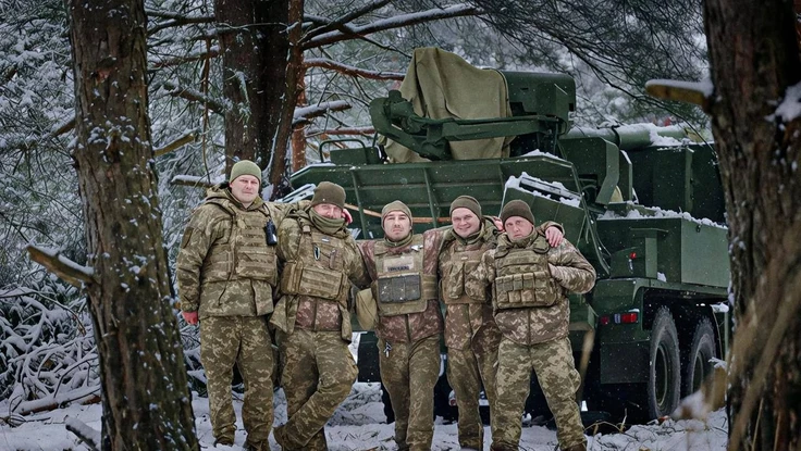 Một năm mới lại đến trên chiến trường Ukraine, liệu có phải là năm cuối cùng?