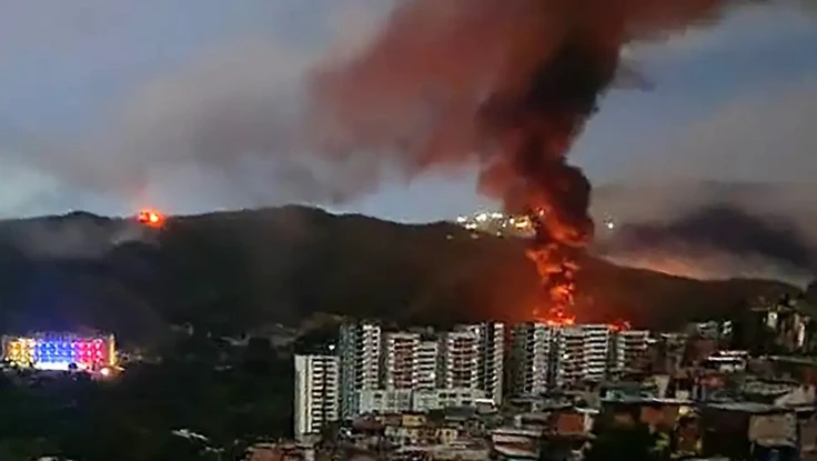 Nga, Iran, Cuba, Đức... lên tiếng vụ Mỹ tấn công Venezuela