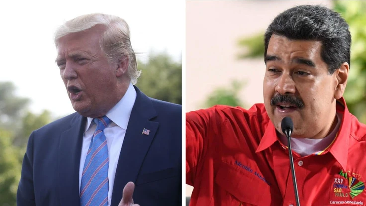 Toàn cảnh căng thẳng Mỹ-Venezuela dẫn đến việc Caracas bị tấn công 