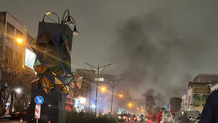 Biểu tình lan rộng ở Iran, Tehran cáo buộc có yếu tố Mỹ và Israel