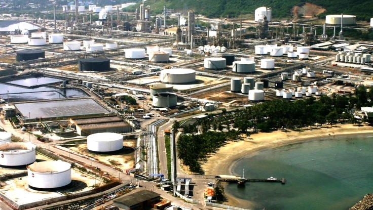 Giá dầu giảm sau vụ Mỹ tấn công Venezuela