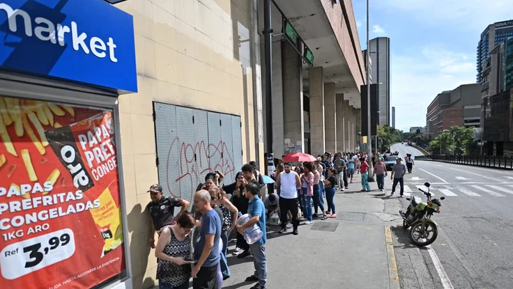 Người dân Venezuela lo lắng tương lai sau khi Mỹ bắt ông Maduro