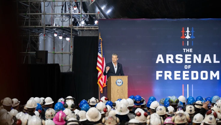 Bộ trưởng Hegseth: Các đối thủ sẽ không dám thách thức Mỹ sau chiến dịch ở Venezuela