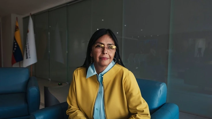 Chân dung tổng thống lâm thời Venezuela, người từng được ông Maduro ví như ‘mãnh hổ’