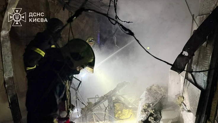 Chiến sự Nga - Ukraine 6-1: Kiev bị tập kích UAV; Loạt tên lửa tấn công Kharkiv; Ông Zelensky nói về thương vong lính Nga