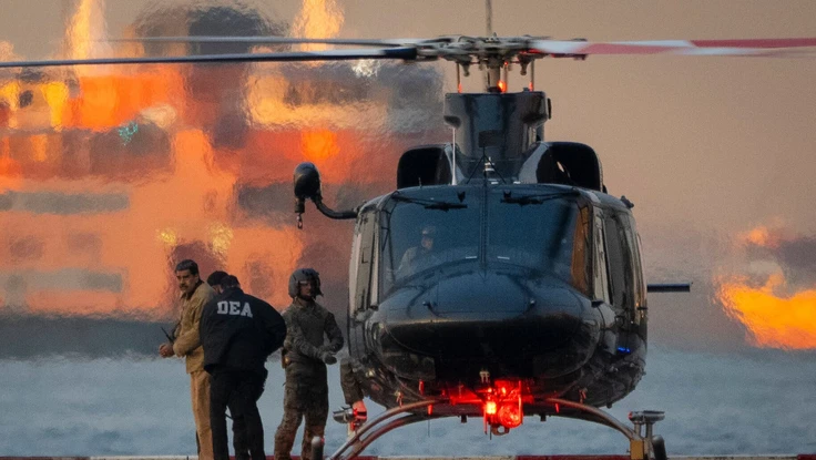 Toàn cảnh phiên tòa xử Tổng thống Venezuela và tuyên bố của ông Maduro 