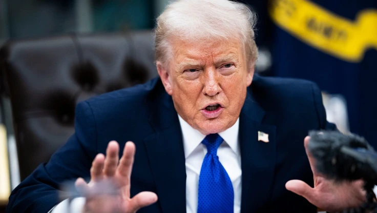 Ông Trump cảnh báo Mỹ có thể tiếp tục không kích Nigeria