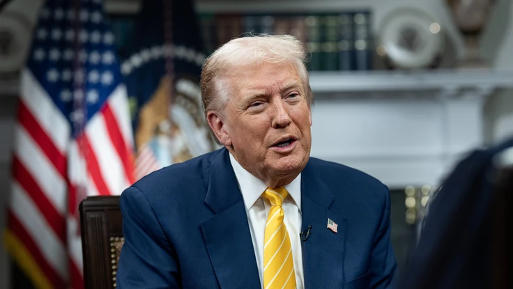 Ông Trump nói thẳng Mỹ cần sở hữu Greenland để ngăn Nga và Trung Quốc