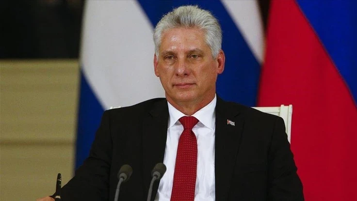 Chủ tịch Cuba Miguel Diaz-Canel ra tuyên bố về tối hậu thư của ông Trump