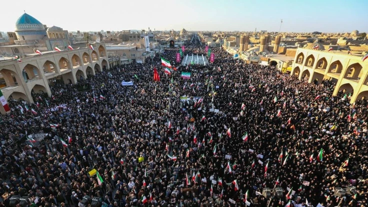 Iran sẵn sàng mọi phương án trước áp lực từ Mỹ 